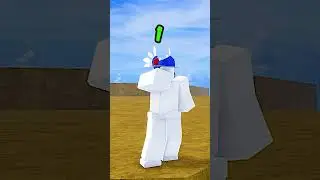 RACE FOR PERMANENT KITSUNE AND FRUIT NOTIFIER  BUT I HAVE FEW STEPS IN BLOX FRUITS! 😈 