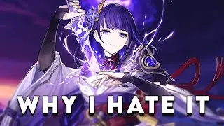 Why I Hate Genshin Impact