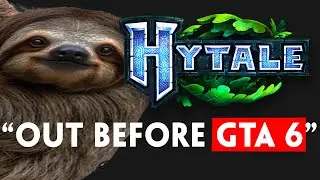 If Simon Buys Hytale, He Will Release Quickly