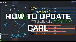 How to update CARL for Rocket League