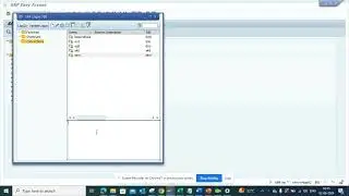 How to store information in Notes in SAP Gui