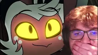 MOXXIE HAS A TRAGIC BACKSTORY!!! | Reaction to Helluva Boss S2Ep3: EXES ANS OOHS