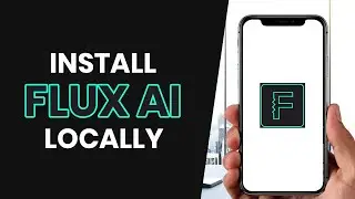 How to EASILY Install Flux AI locally (FULL GUIDE)
