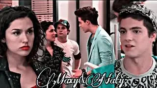 ●Макси и Нати||Новый бывший...♡[Violetta/Виолетта]
