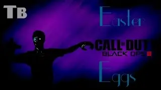 Easter eggs Black ops 3 (Map de base)