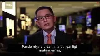 XITOY PANDEMIYADAN QANDAY QUTULIB OLDI. 