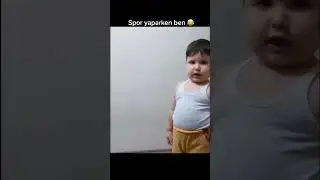 Spor Yapan ÇOCUK 😁