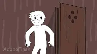GRANNY THE HORROR GAME ANIMATION #10: PLAYER DAY 1 