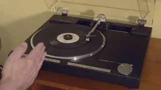 Pioneer PL-L1000 Linear Tracking Turntable
