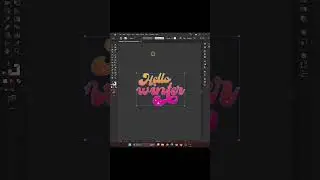 How to Make a Die-Cut Sticker with Adobe Illustrator  #illustrator