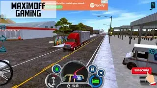 Transporting Livestock | Mexico City | Truck Simulator USA - Evolution Gameplay #1
