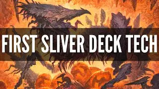 Food Chain First Sliver | First Sliver CEDH Deck Tech