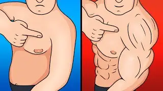 Only 4 Minutes To Build Shoulders ( 100% WORKS ! )