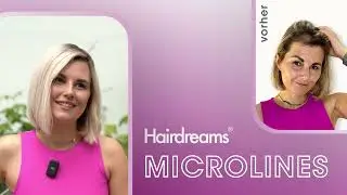 Erfahrungsbericht MICROLINES Tamara | HAIRDREAMS