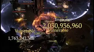 Diablo 4 Nightmare Dungeon Tier 100 Clear Whirlwind Barb
