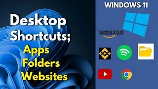 How To Make Desktop Shortcuts on Windows 11 (Quick & Easy Method for 2025)