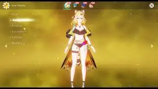 Xilonen summer Bikini |  Genshin Impact MOD