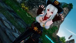 TWICE - CRY FOR ME ♥MMD 4K ♥Haku❤◕㉨◕❤