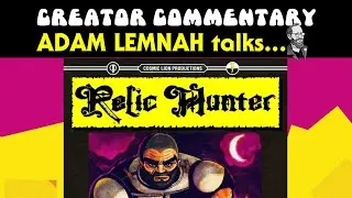 Relic Hunter with Adam Lemnah