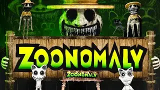 ZOONOMALY | Zoonomaly Visiting The Most Horror Zoo | ZOONOMALY GAMEPLAY WALKTHROUGH #zoonomaly