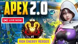 English 高能英雄 : 👍 Good stream | Playing Squad | Streaming with Turnip Rank high energy heroes 2.0
