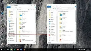 Cara Menyembunyikan Drive Partisi di Windows 7/8/10/11 via Diskpart