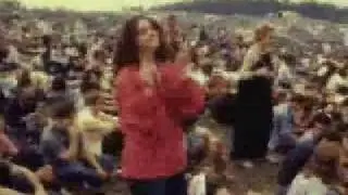 Woodstock:  August 15-18, 1969