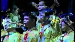 Lord,You're Holy- JMCIM Selected Choir&Mimers feat.Leah Almeda-Mallari