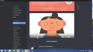 Im in the Brilliance House in the HypeSquad!!(Discord Video)