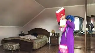То чувство, когда мама сходит с ума, в то время как ты спишь