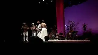 Alessandra Leão -Macumbas e Catimbós 10/2019  Sesc Belenzinho + de  Lia de Itamaracá +  Juremeiros 1