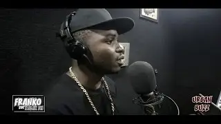 FRANKO sur KalakFM #UrbanBuzz