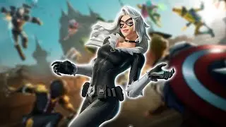 Fortnite's BLACK CAT Skin Is the Next 