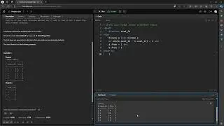 #LeetCode 603 | Consecutive Available Seats #SQL