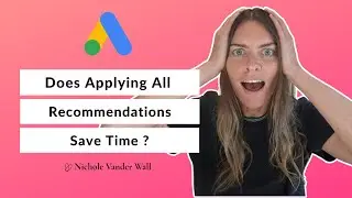 Should You Hit 'Apply All Recommendations' In Your Google Ads Account If You're Short On Time?