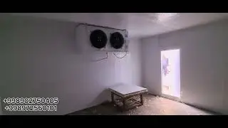 Ишга тушди Холодильник камера🍋 мева ва сабзавотларни саклаш учун холодильник камера.