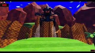 How to get KARANOPHOBIA BADGE + KARANOS MORPH in SONIC.EXE: SOULS OF DISMAY !