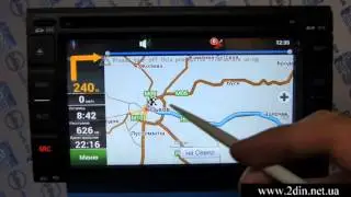 Штатная магнитола EasyGo U101 для Nissan (Juke/Micra/Navara/Note/Pathfinder/Patrol/Qashqai/X-Trail)