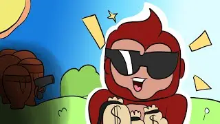 Greeding In BTD6... [Bloons TD 6 Animation] FT. Chilletid