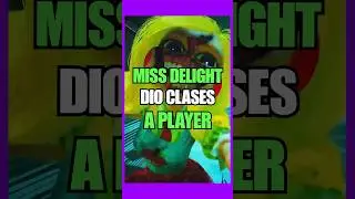 MISS DELIGHT era la MAESTRA de PLAYER? 🐤 POPPY PLAYTIME 3 TEORÍA
