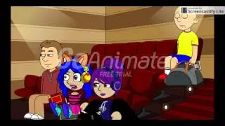 uolliaC the movie Sneak Peak 2