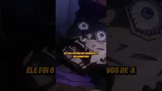 ESSE É O PERSONAGEM MAIS ESTRANHO DE JOJO'S BIZARRE ADVENTURE II JOJO99 POLÊMICA