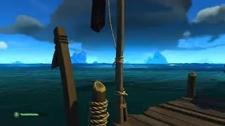 Sea Of Thieves Closed Beta PS5 gameplay