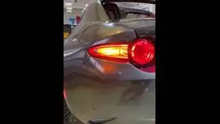 Dynamic LED Tail Lights Turn Signal For Miata ND/Mk4