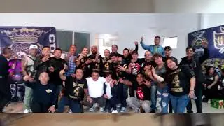 Aniversario XXX UVA PREPA 4 UNAM generacion 90s