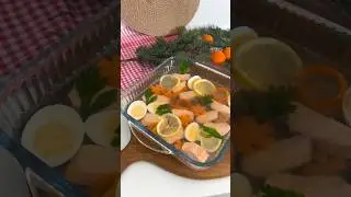 Заливная рыба на Старый Новый Год
