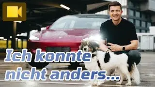 MEIN NEUES AUTO: Tesla Model 3 Performance (2024)