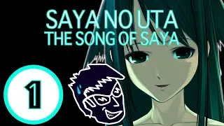 What have I gotten myself into!? | The Song of Saya Let's Play (Saya No Uta) #1
