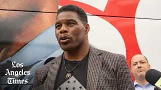 Herschel Walker and Raphael Warnock head to runoff in Georgia Senate election