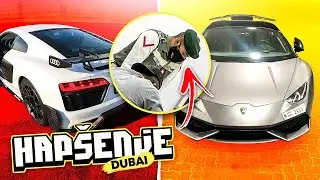 UHAPSILI SU NAS U DUBAIU!